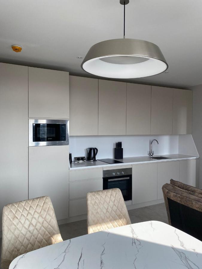 Lusso Macclesfield Serviced Apartments Exterior foto